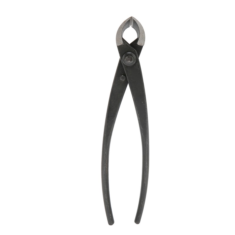 200mm/7.9in Concave Branch Cutter High Strength Manganese Steel Diagonal Pliers