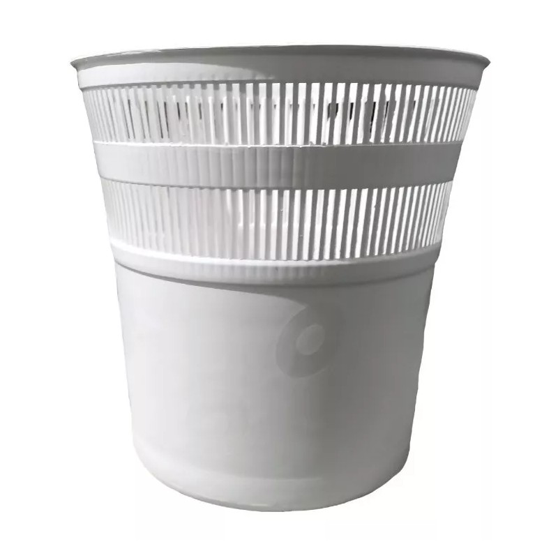 Boris 5 Cestos De Basura De Plástico 12.5 Litros