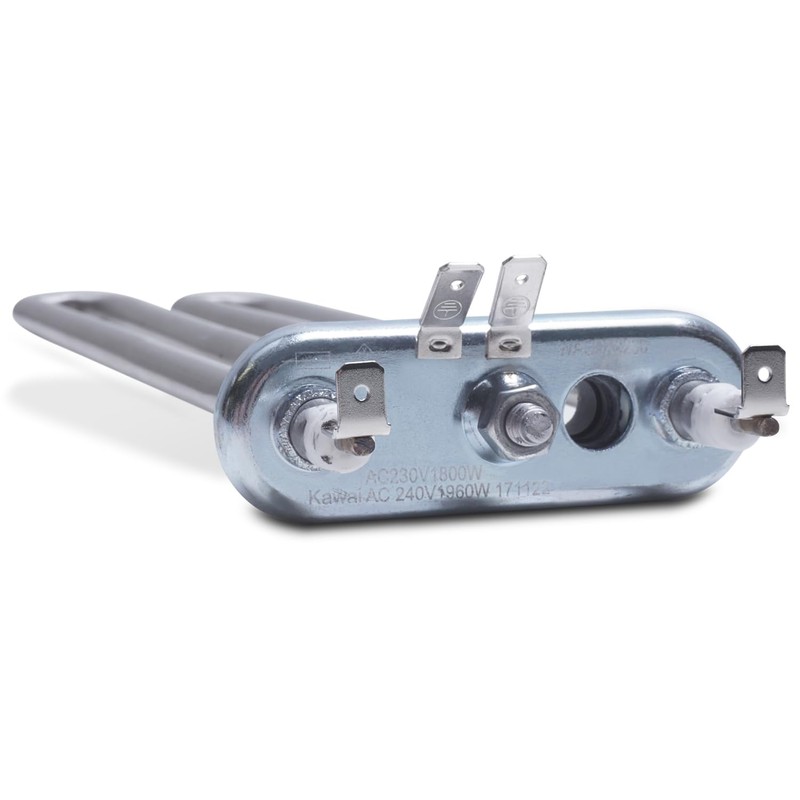 Heating Element Heating Rod for Washing Machine Replacement for Bauknecht