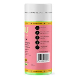 Brilla | Piel + Uñas + Cabello | Wu | Colágeno, Biotina N/a