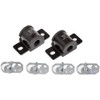 Dorman 928-532 Rear Suspension Stabilizer Bar Bushing Kit Compatible with