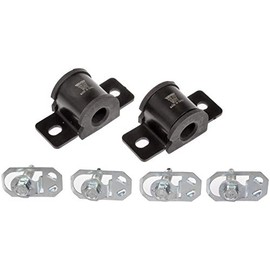 Dorman 928-532 Rear Suspension Stabilizer Bar Bushing Kit Compatible with Select Ford/Mercury Models