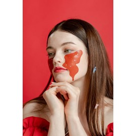 Butterfly Multi Jello Patch