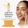 Medicube Peel Shot With Kojic Acid Turmeric Reset One Step