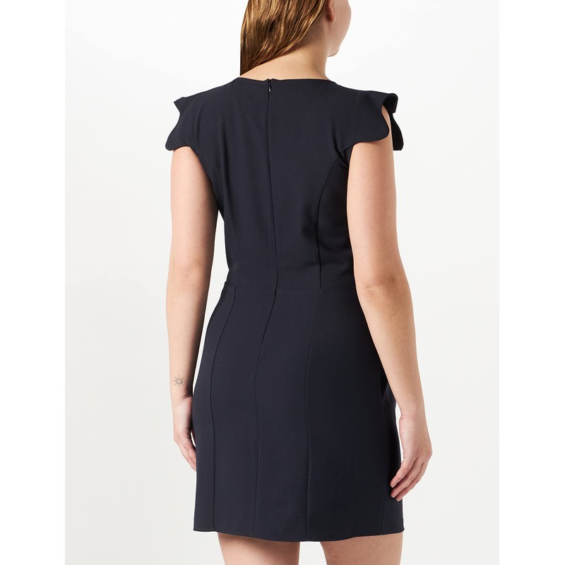 Naf Naf Women's Robe, navy