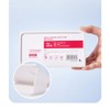 ECKEK Desk Name Plate Holder, Plastic Sign Holder for Table