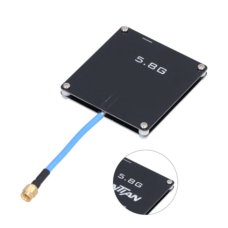 Directional Patch Antenna Panel High Gain Board for FPV System