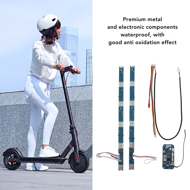 Electric Scooter BMS Circuit Board Controller Waterproof Replacement Protection Board