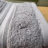 Turkish Cotton Face Cloths Pack of 2, 550 GSM, Soft