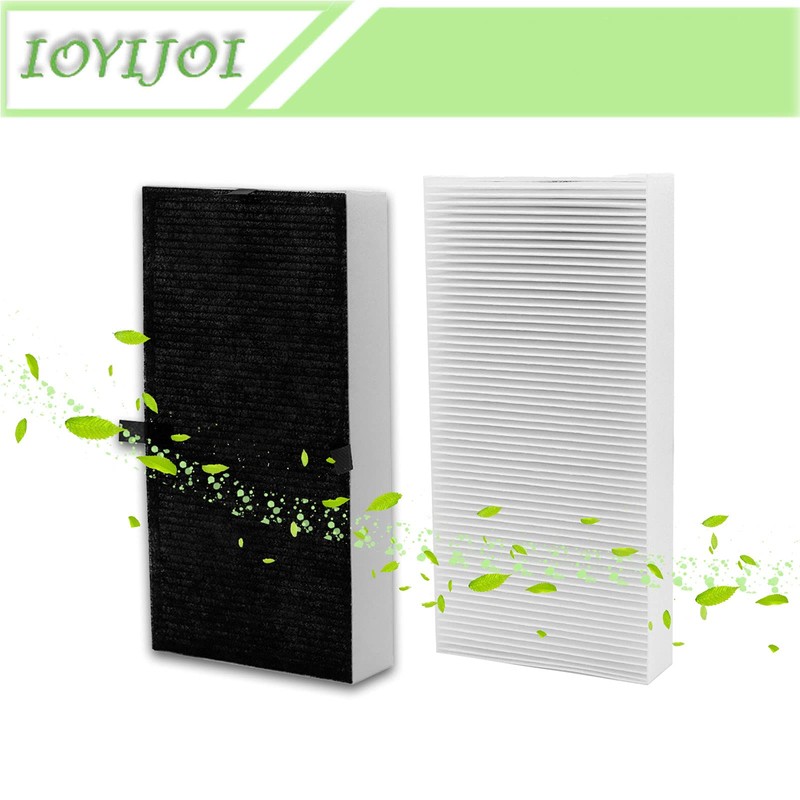 4 Pack Filter Replacement Compatible with Honeywell U Filter HRF201B