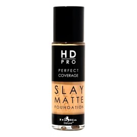 Base De Maquillaje Slay Matte Hd Pro Italia Deluxe