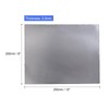PATIKIL Flexible Graphite Foil Graphite Gasket Sheet Graphite Foil Sheet