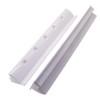 Cabilock 2pcs Solar Panel Side Mounting Brackets Marine Caravan Motorhome