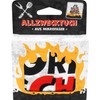 GRUSS & CO Microfibre Cloth with Grilling Motif | Gift