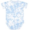 inktastic I Love My Noni Elephant Purple Blue Baby Bodysuit