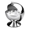 Lacor kügelförmig 63304 Sugar Bowl Diameter 14 CM, 600 ml