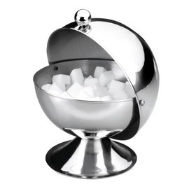 Lacor kügelförmig 63304 Sugar Bowl Diameter 14 CM, 600 ml