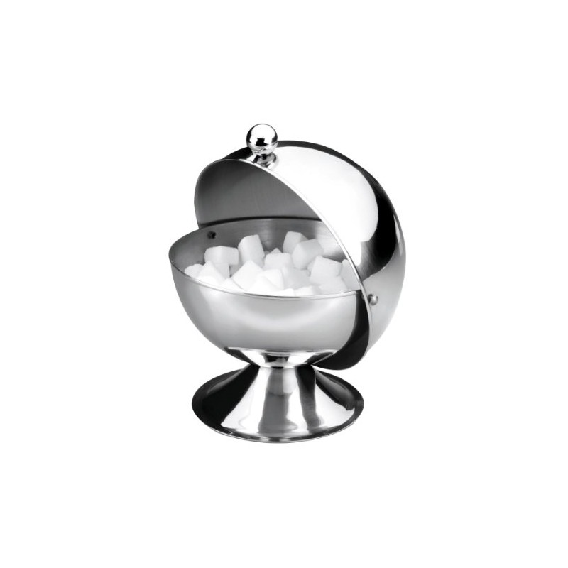 Lacor kügelförmig 63304 Sugar Bowl Diameter 14 CM, 600 ml