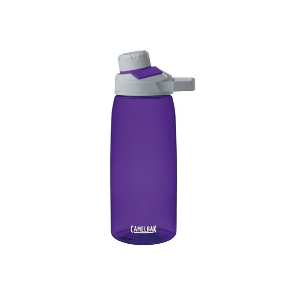 CamelBak Chute Mag BPA Free Water Bottle 32 oz, Iris (1513501001)