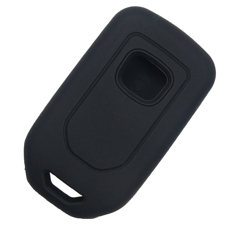 Coolbestda - Carcasa de silicona para llave de coche con
