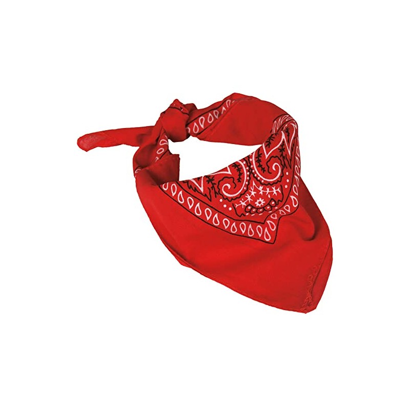 Mil-Tec h Bandanas 12620010 Red One Size