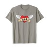 Protection Angel Number 444 T-Shirt