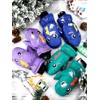 3 pares de guantes de nieve impermeables para niños de