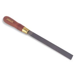 Narex 200 mm (8 Inch) Rectangular Flat Cabinetmaker Wood Coarse Cut Rasp 872502