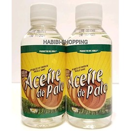 2X STICK OIL Massage Aromatherapy ACEITE DE PALO Para Masajes 120 mL