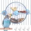BNOSDM Bird Foraging Toy Creative Feeder Systems with Seed Food