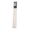 Digital Angle Ruler 200mm 0 to 360 Degree Stainless Steel