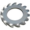 M12 Serrated Washers (Pack of 50) Galvanised Alloy Steel A2