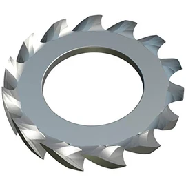M12 Serrated Washers (Pack of 50) Galvanised Alloy Steel A2 External Toothed Sealing Washer DIN 6798 (13 mm 20.5 mm)