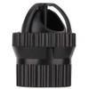 Aquarium Wave Maker, 360 Degree Automatic Rotating Water Flow Accelerator,
