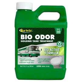 STAR BRITE Bio Odor Holding Tank Treatment - 32 OZ (075032)