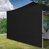 COOSHADE Instant Canopy SunWall 12x12 Canopy SideWall for Pop up