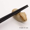 Arita Ware 478250 Kitagawa Misono Kiln Chopsticks Rest, Approx. 2.0