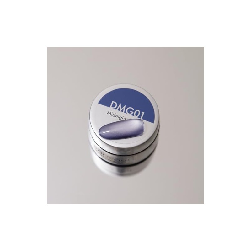 para gel DMG01 Designer Line Color 3g Midnight Azure
