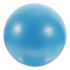 Kisangel Pilates Ball Inch Home Workout Gym Core Ball for Exercise Yoga Physical Therapy Portable Non-Slip