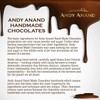 Andy Anand Dark Chocolate Orange Peel (1 lbs), Shipped 2nd