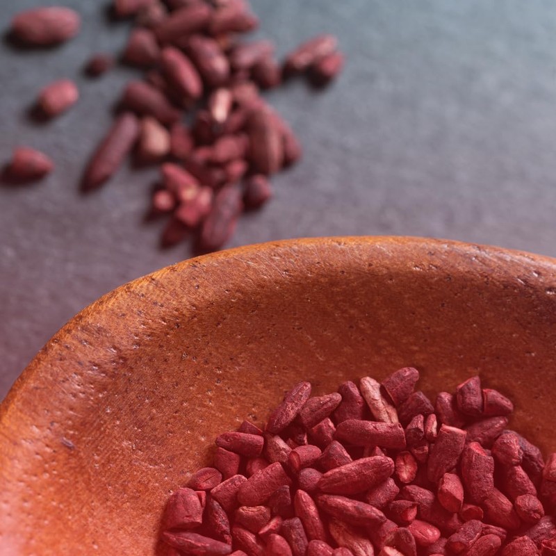 Pure Original Ingredients Red Yeast Rice No Magnesium Or Rice