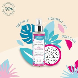 Activilong Suero Definidor Acticurl Define, Realza Y Nutre Tus Rizos Con Un Brillo Duradero. Con Infusin De Fruta Del Dragn Y Aloe Vera. Frmula No... 