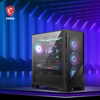 MSI MAG Forge 321R Airflow - Premium Mid-Tower Gaming PC