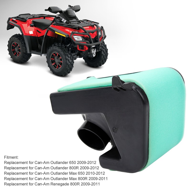Air Filter 707800288 Air Filter Cleaner Elements Replacement for Can‑Am