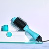 Lebron RVDR5222JPMNT2 Blow Brush Dryer, Mint, Black
