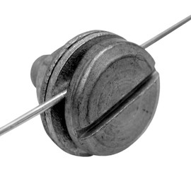 Zareba 07110-96 Galvanized Line Clamps