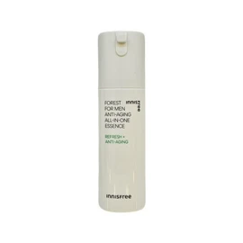 Innisfree Forest For Men Anti-Aging All-in-One Essence 100ml AD / 포레스트 포맨 안티에이징 올인원 에센스100mlAD