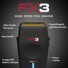 BaBylissPRO Barberology Double Foil Shaver FXX3SB FX3 Professional High-Speed Electric