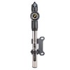 Oxford Airflow Strike Alloy Mini Pump With Gauge