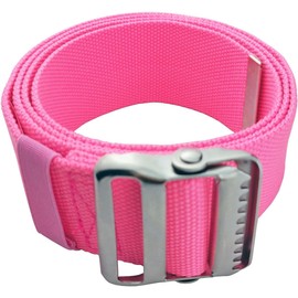 LAMBOX Gait Belt 72 inch-Walking Transfer Belt with Belt Loop Holder for Seniors,Caregiver, Nurse, Therapist,etc.